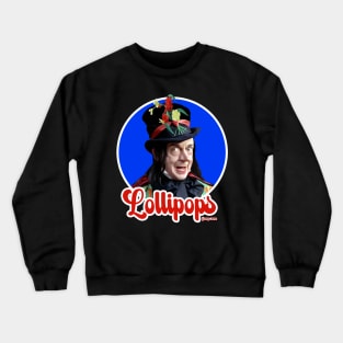 Lollipops Crewneck Sweatshirt